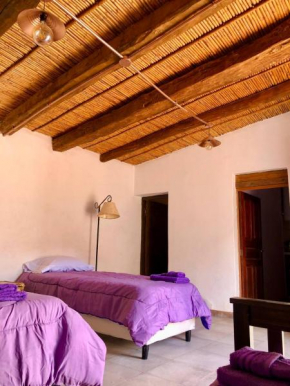 Cabaña Los Nopales